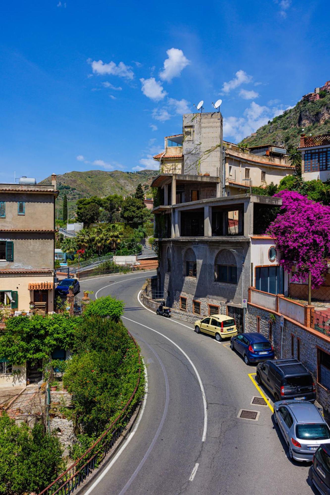 Allegra Experience Taormina Ngoại thất bức ảnh